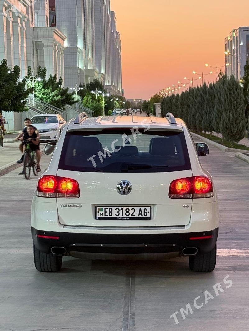 Volkswagen Touareg 2008 - 175 000 TMT - Aşgabat - img 8