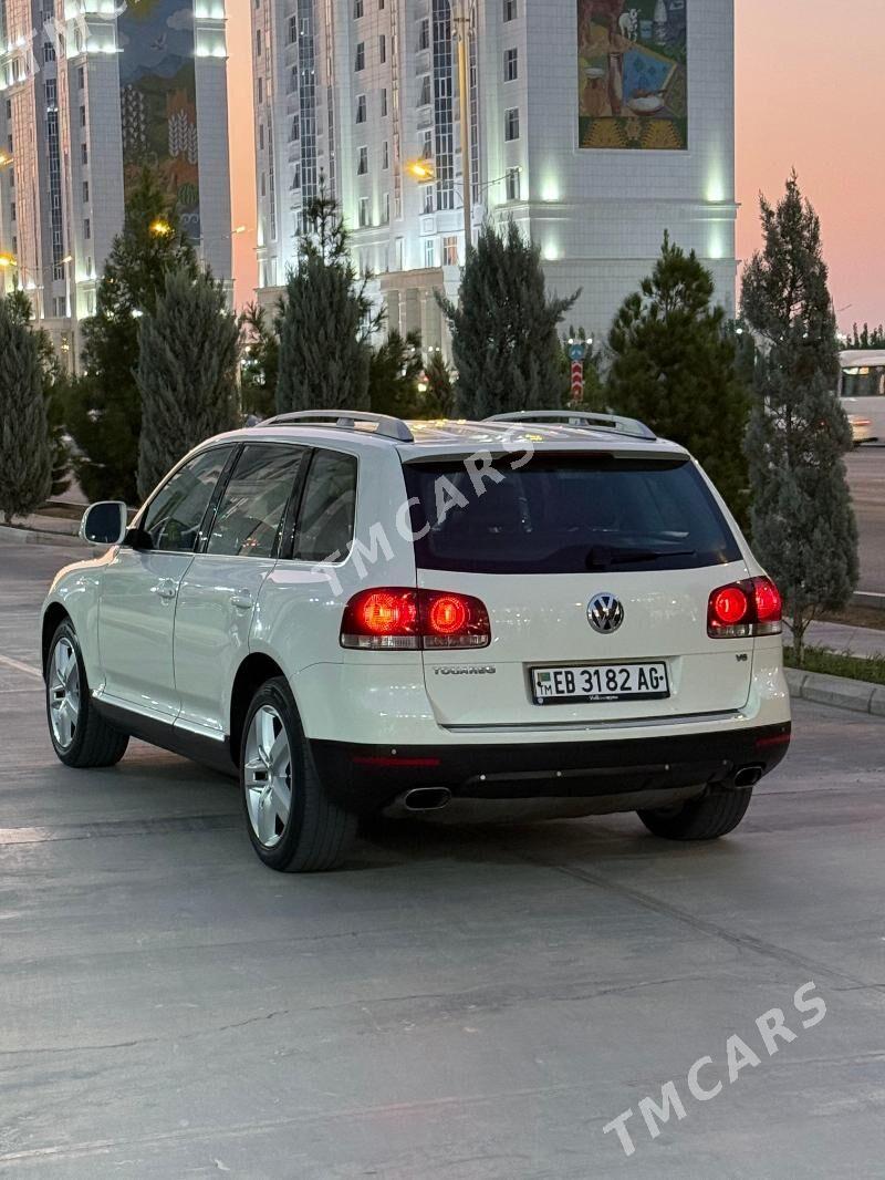 Volkswagen Touareg 2008 - 175 000 TMT - Aşgabat - img 4