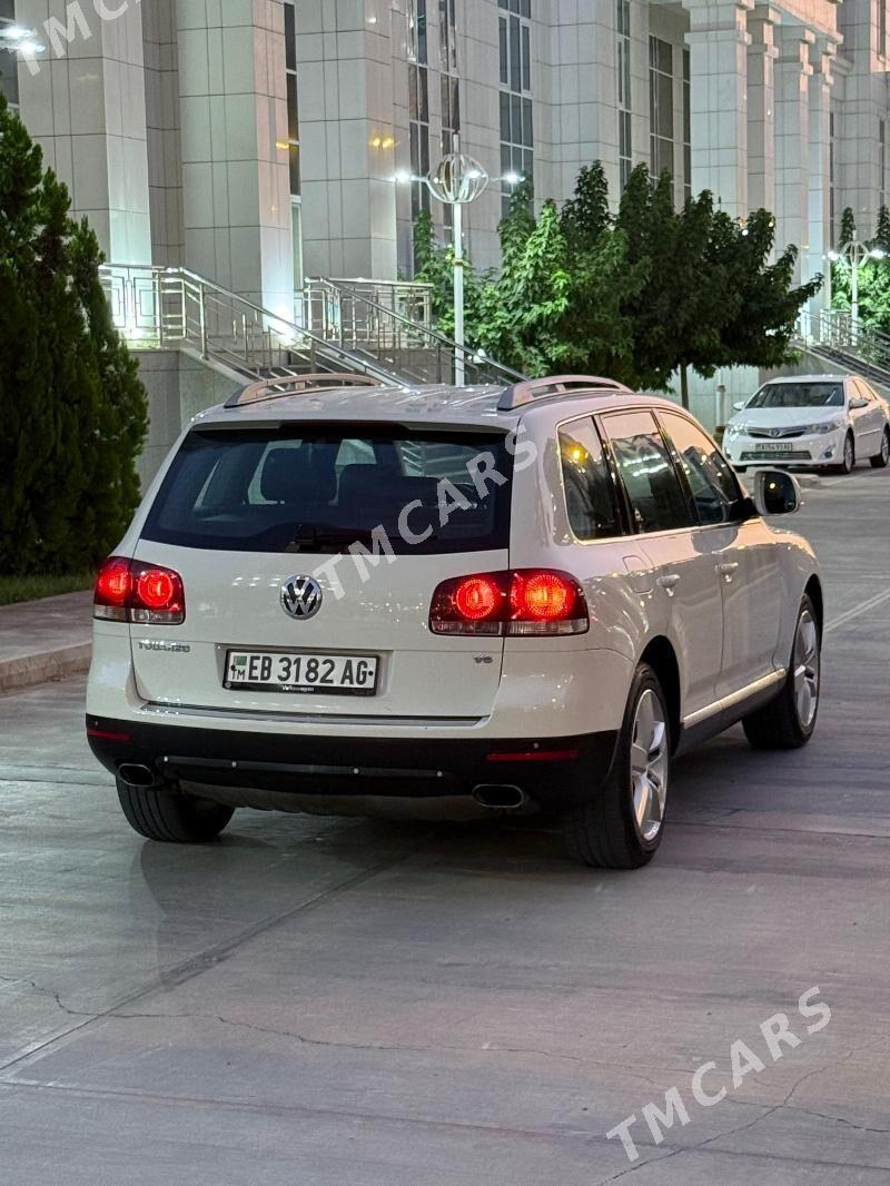 Volkswagen Touareg 2008 - 175 000 TMT - Aşgabat - img 5