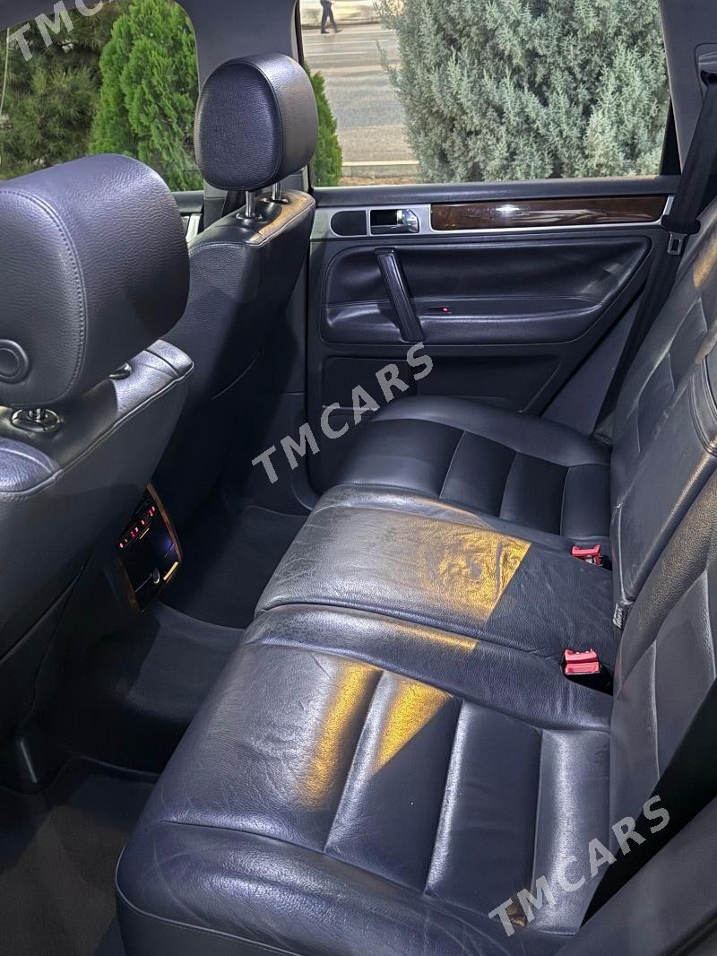 Volkswagen Touareg 2008 - 175 000 TMT - Aşgabat - img 7