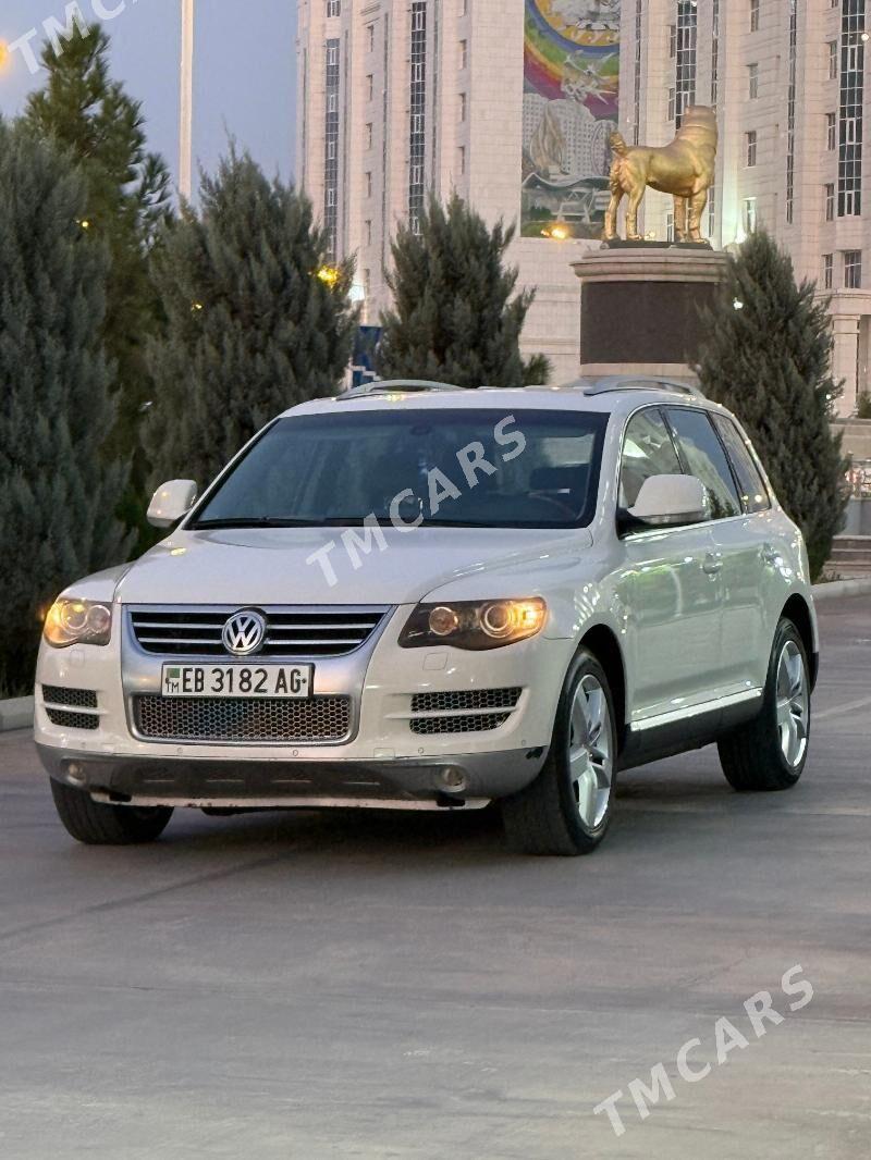 Volkswagen Touareg 2008 - 175 000 TMT - Aşgabat - img 2