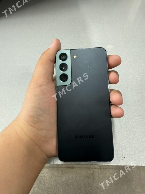 Samsung S22 8/128 - Ашхабад - img 2