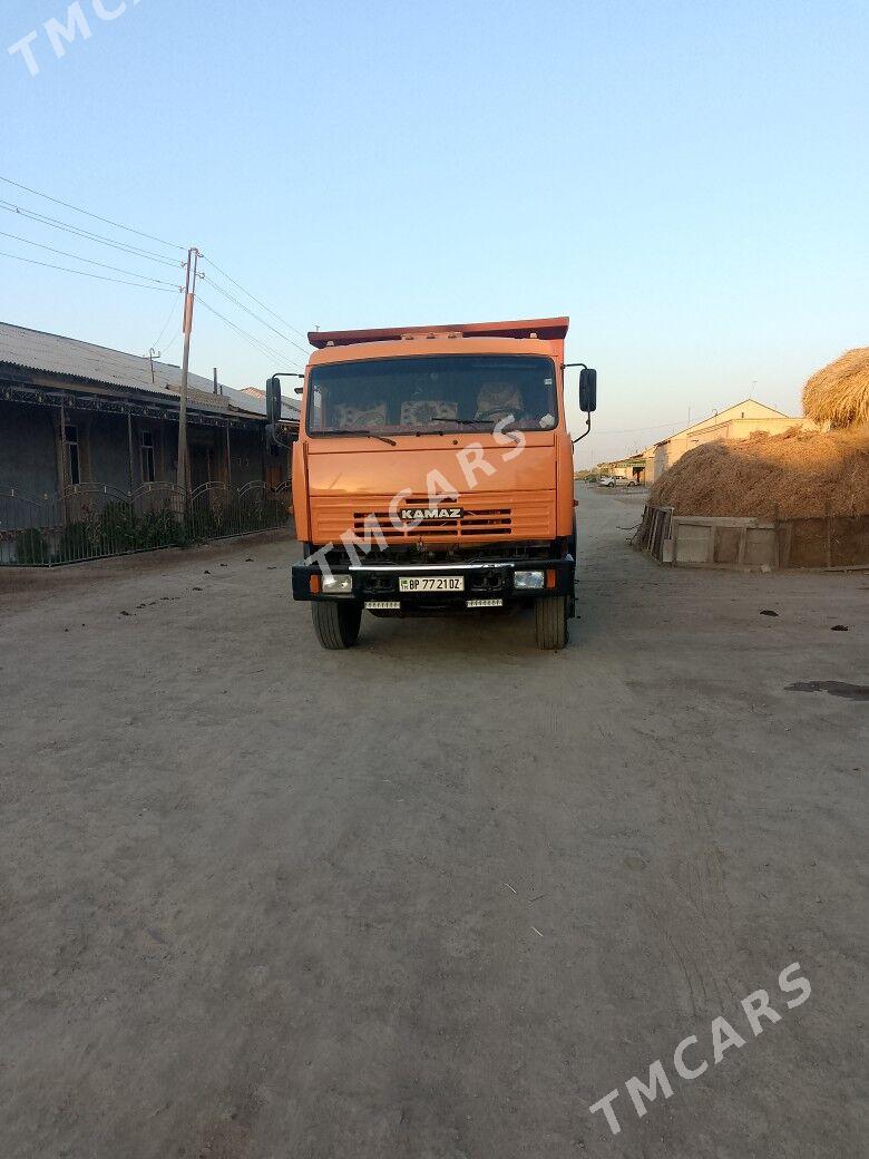 Kamaz Euro 3 2008 - 250 000 TMT - Daşoguz - img 6