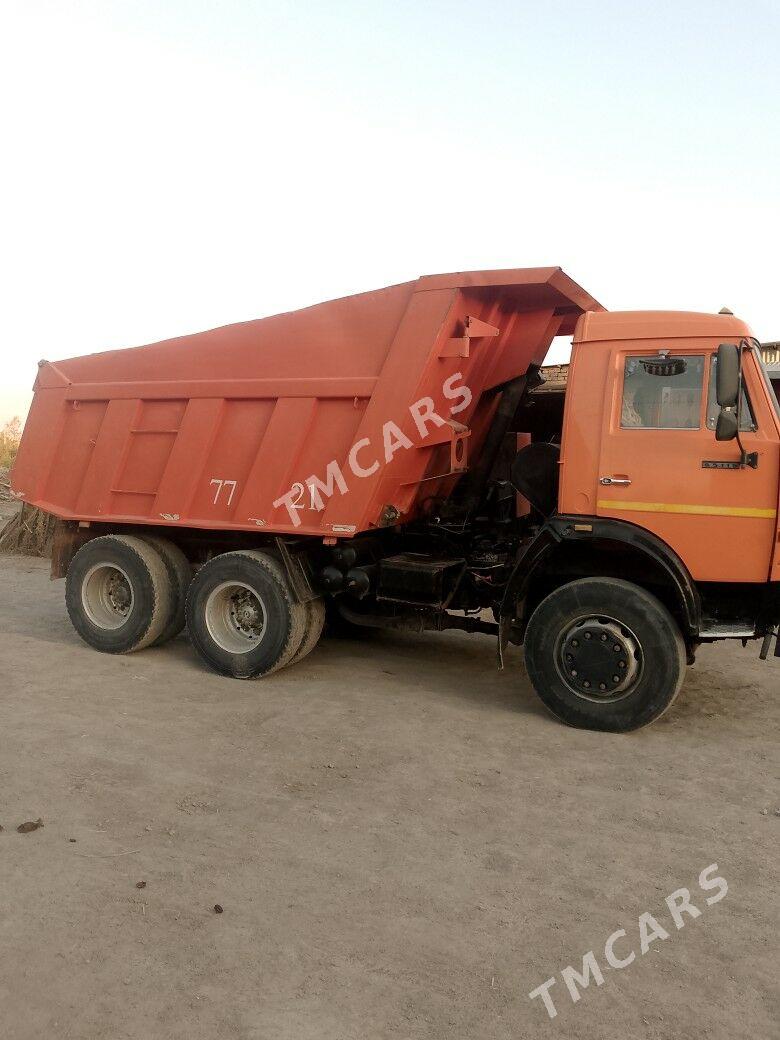 Kamaz Euro 3 2008 - 250 000 TMT - Daşoguz - img 4