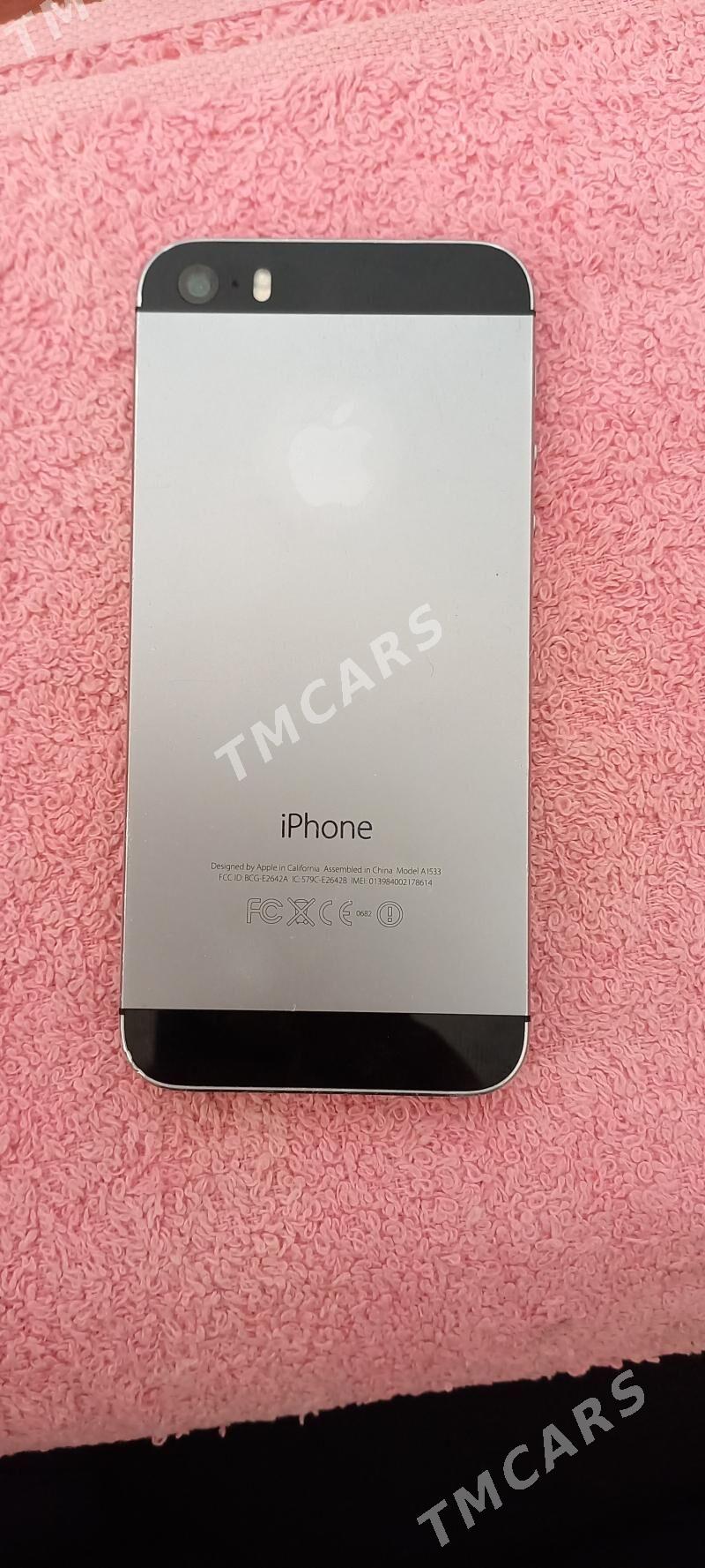 iphone 5s 16g - Türkmenabat - img 3