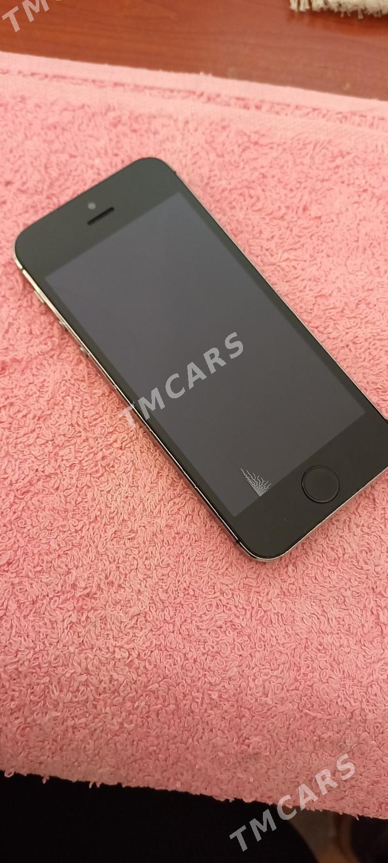 iphone 5s 16g - Türkmenabat - img 2