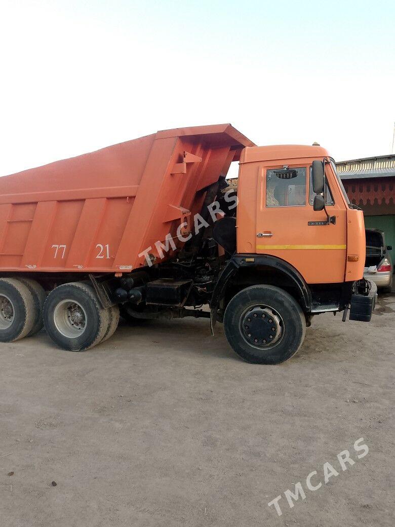 Kamaz Euro 3 2008 - 250 000 TMT - Daşoguz - img 2