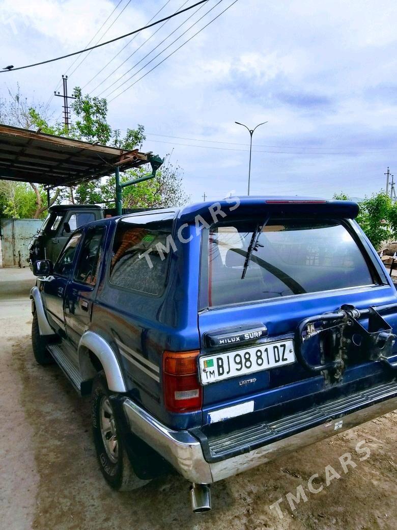 Toyota 4Runner 1995 - 70 000 TMT - Boldumsaz - img 3