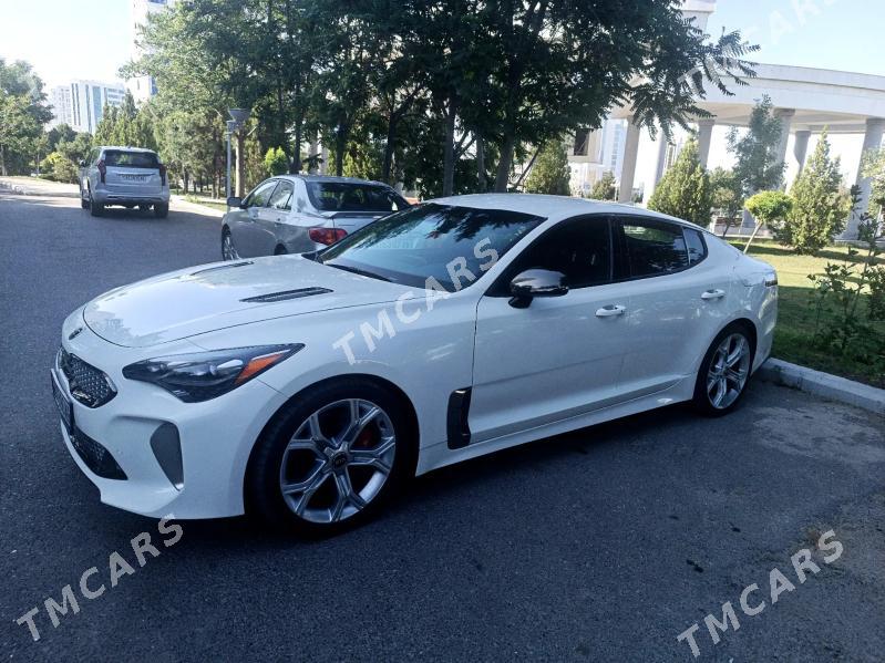 Kia Stinger 2021 - 345 000 TMT - Ашхабад - img 4