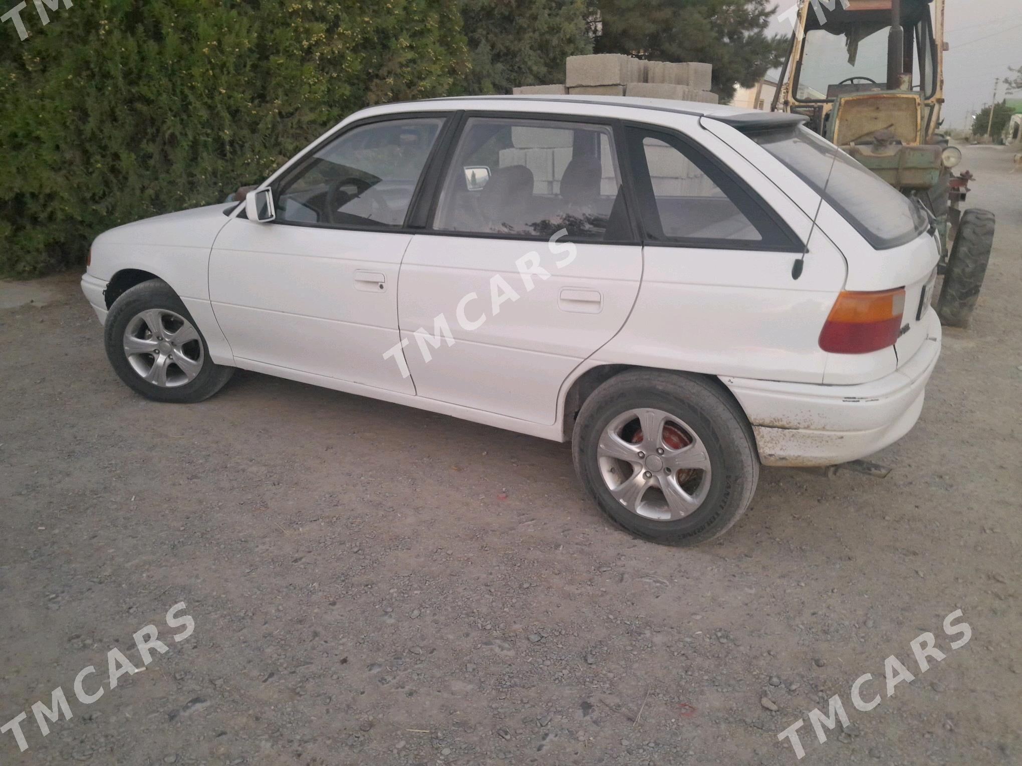 Opel Astra 1991 - 30 000 TMT - Tejen - img 3
