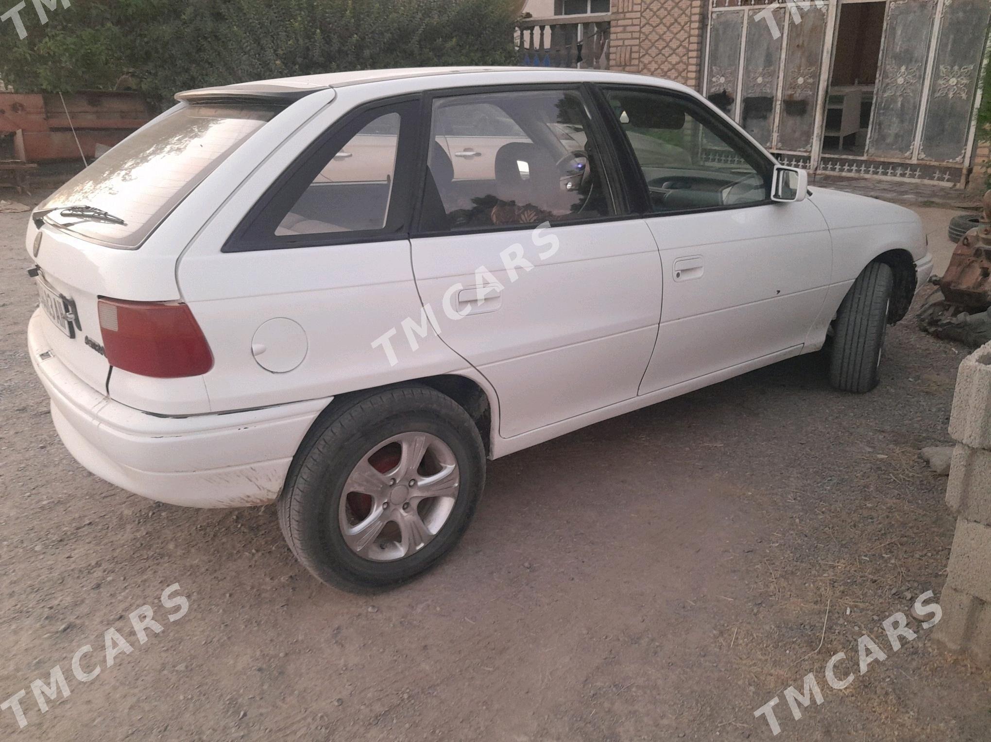 Opel Astra 1991 - 30 000 TMT - Tejen - img 2