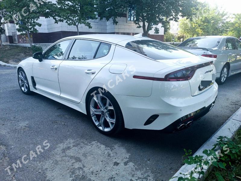 Kia Stinger 2021 - 345 000 TMT - Ашхабад - img 3