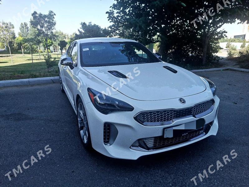 Kia Stinger 2021 - 345 000 TMT - Ашхабад - img 2