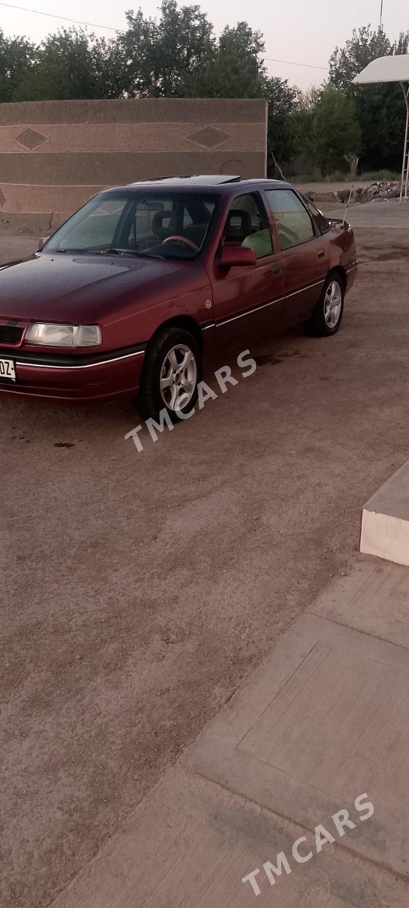 Opel Vectra 1992 - 27 000 TMT - Гурбансолтан Едже - img 5