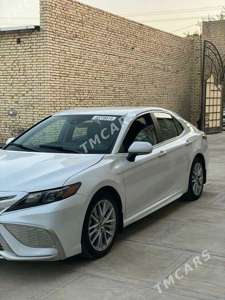 Toyota Camry 2022 - 300 000 TMT - Mary - img 2