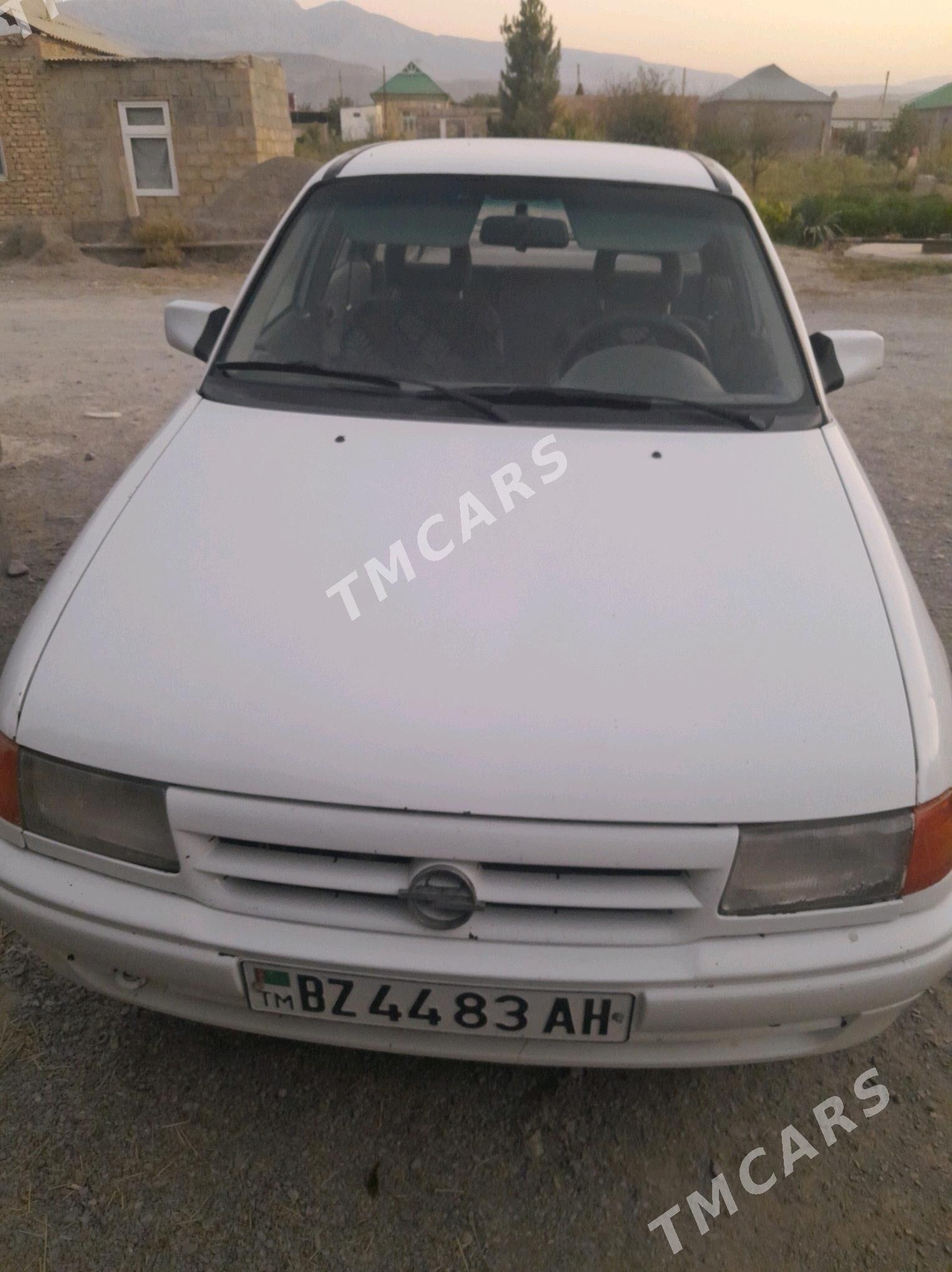 Opel Astra 1991 - 30 000 TMT - Tejen - img 4