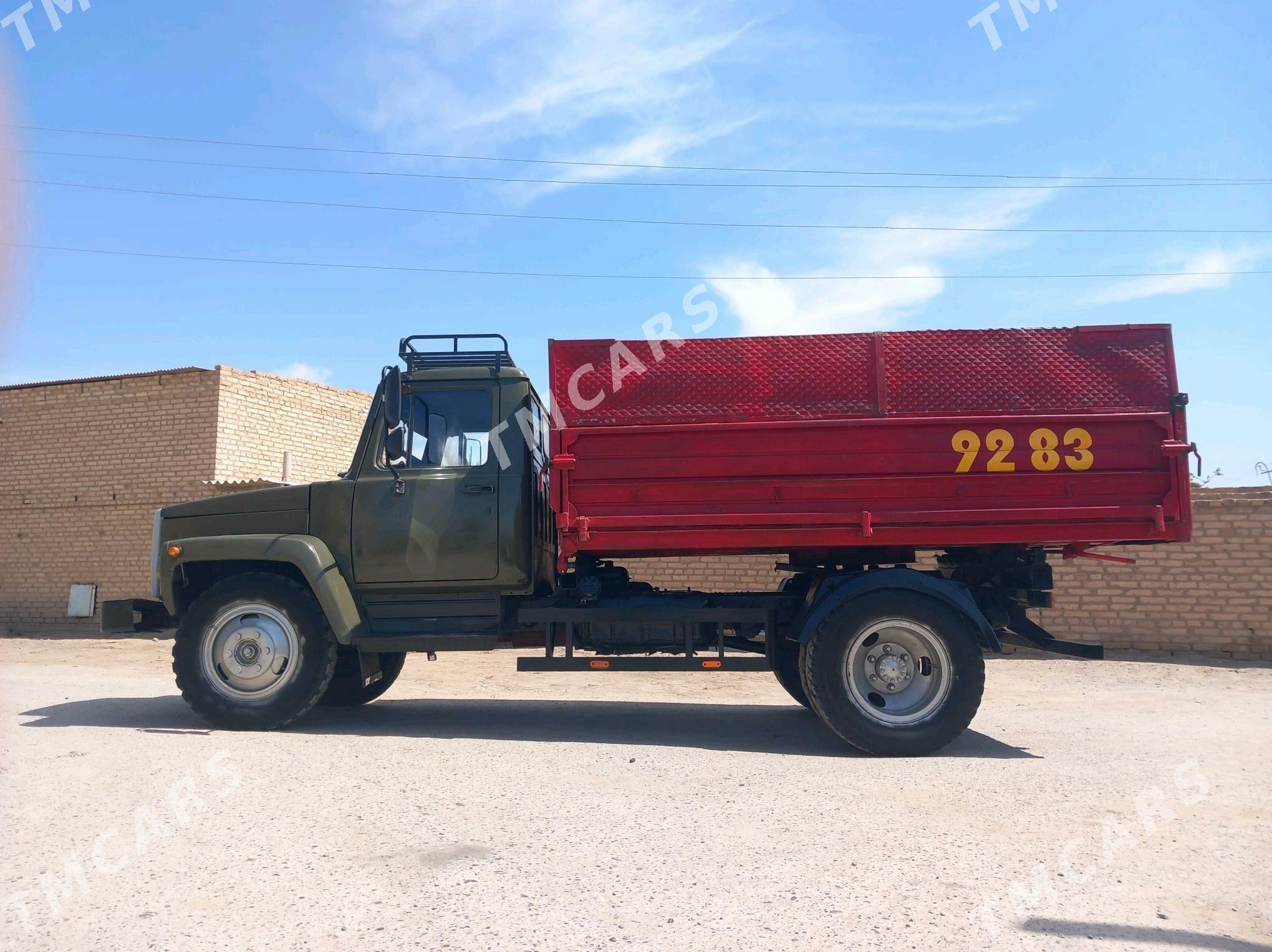Gaz 53 1994 - 55 000 TMT - Саят - img 3