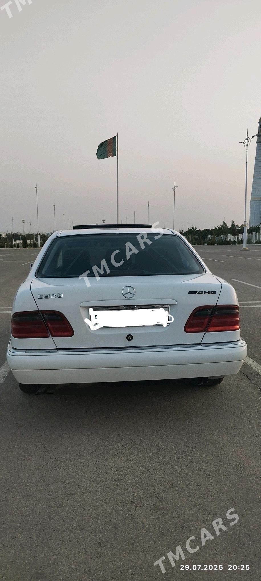 Mercedes-Benz E320 1999 - 85 000 TMT - Балканабат - img 5