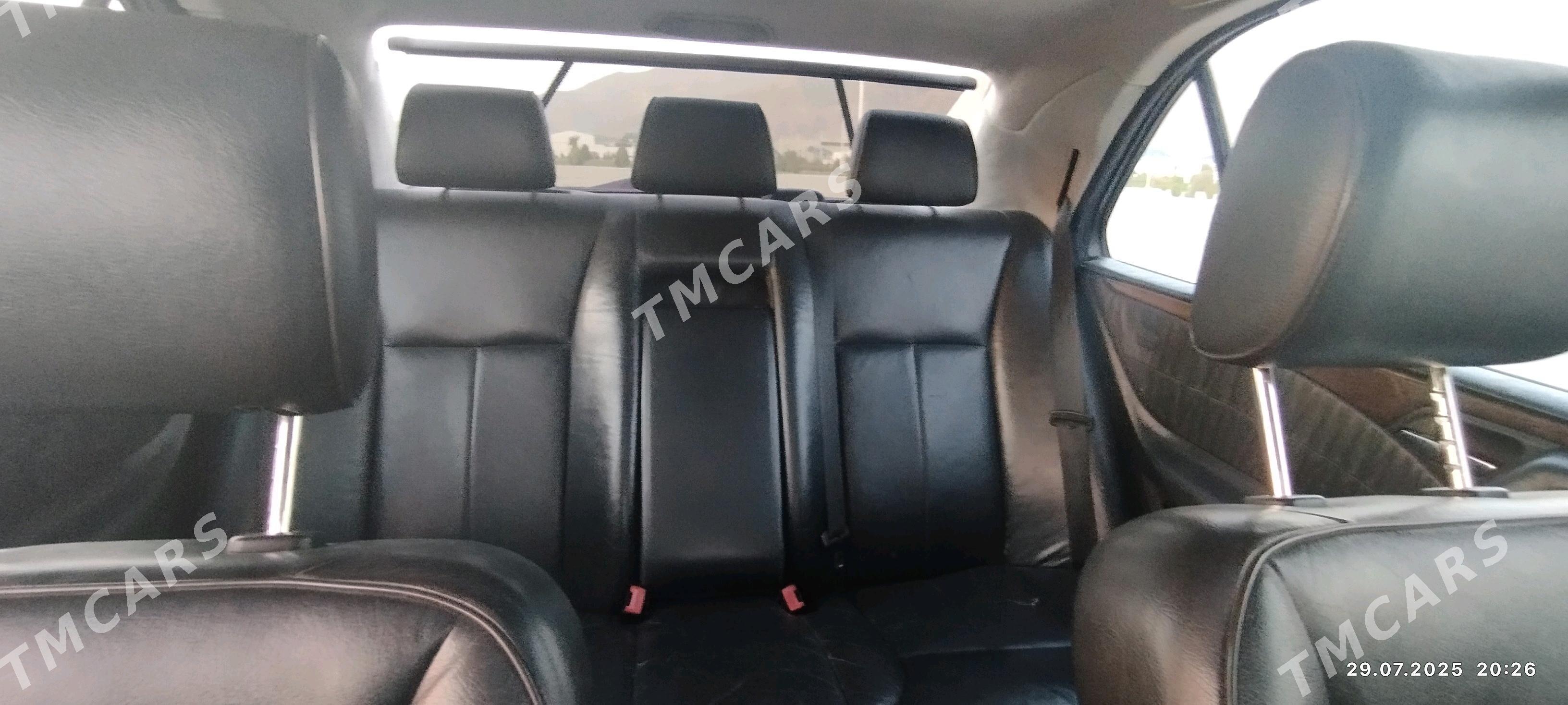 Mercedes-Benz E320 1999 - 85 000 TMT - Балканабат - img 6
