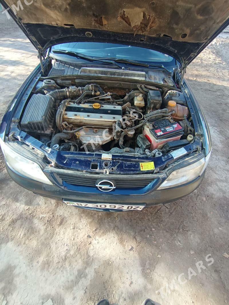 Opel Vectra 1998 - 45 000 TMT - Gurbansoltan Eje - img 6