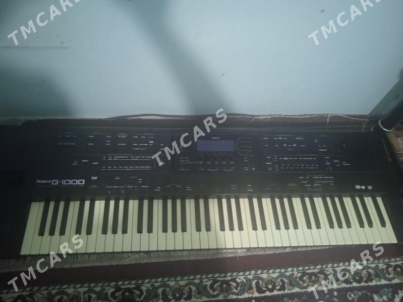 Ritm blok Roland G 1000 - Балканабат - img 3