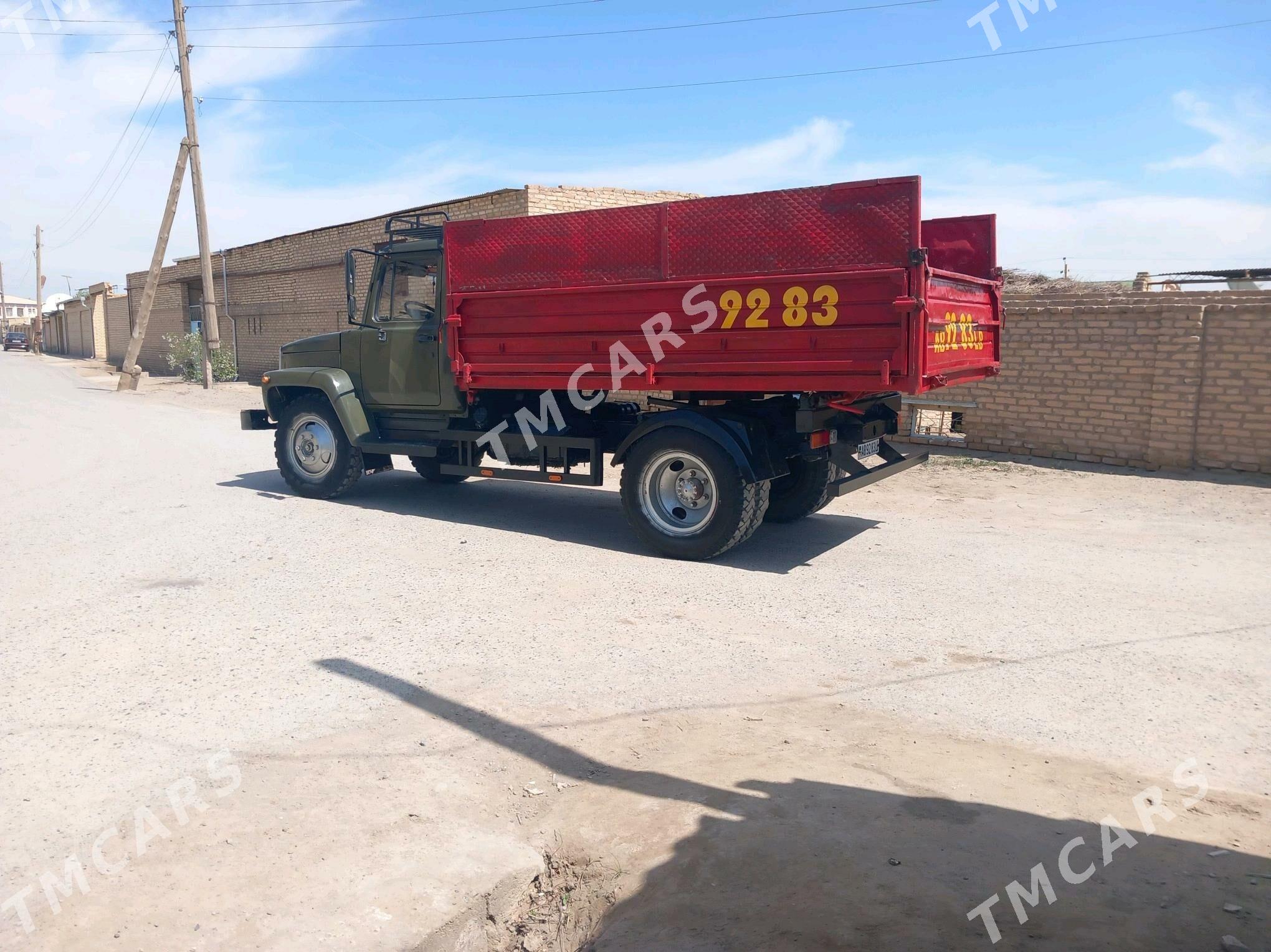 Gaz 53 1994 - 55 000 TMT - Саят - img 4