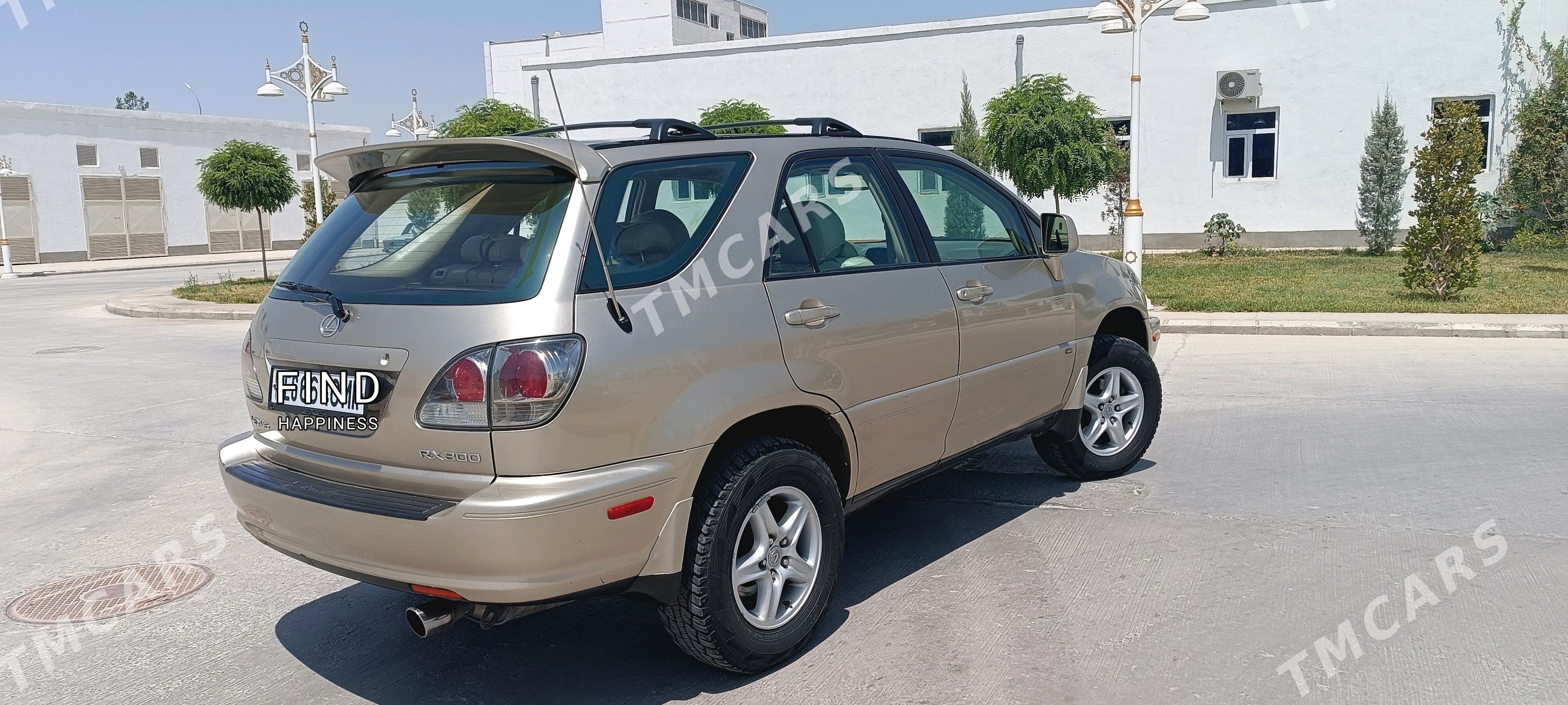 Lexus RX 300 2003 - 195 000 TMT - Мургап - img 4