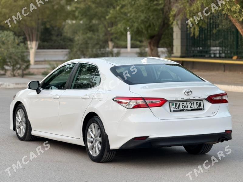 Toyota Camry 2020 - 310 000 TMT - Балканабат - img 4