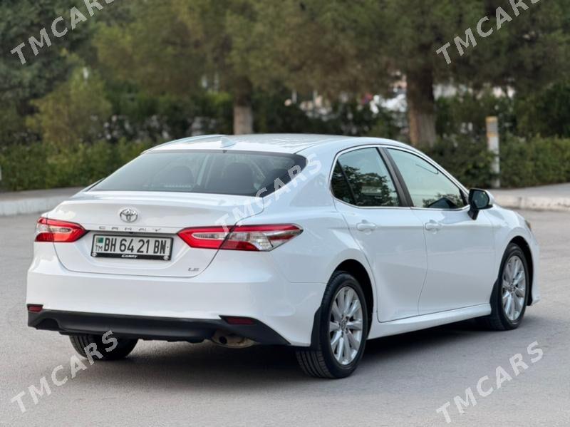 Toyota Camry 2020 - 310 000 TMT - Балканабат - img 2