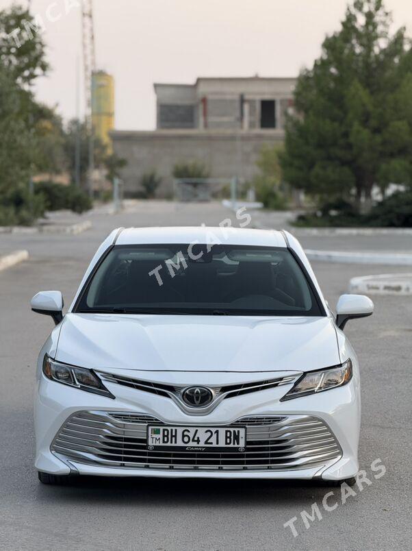 Toyota Camry 2020 - 310 000 TMT - Балканабат - img 3