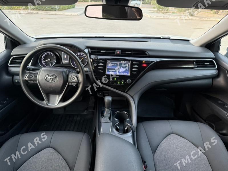 Toyota Camry 2020 - 310 000 TMT - Балканабат - img 7