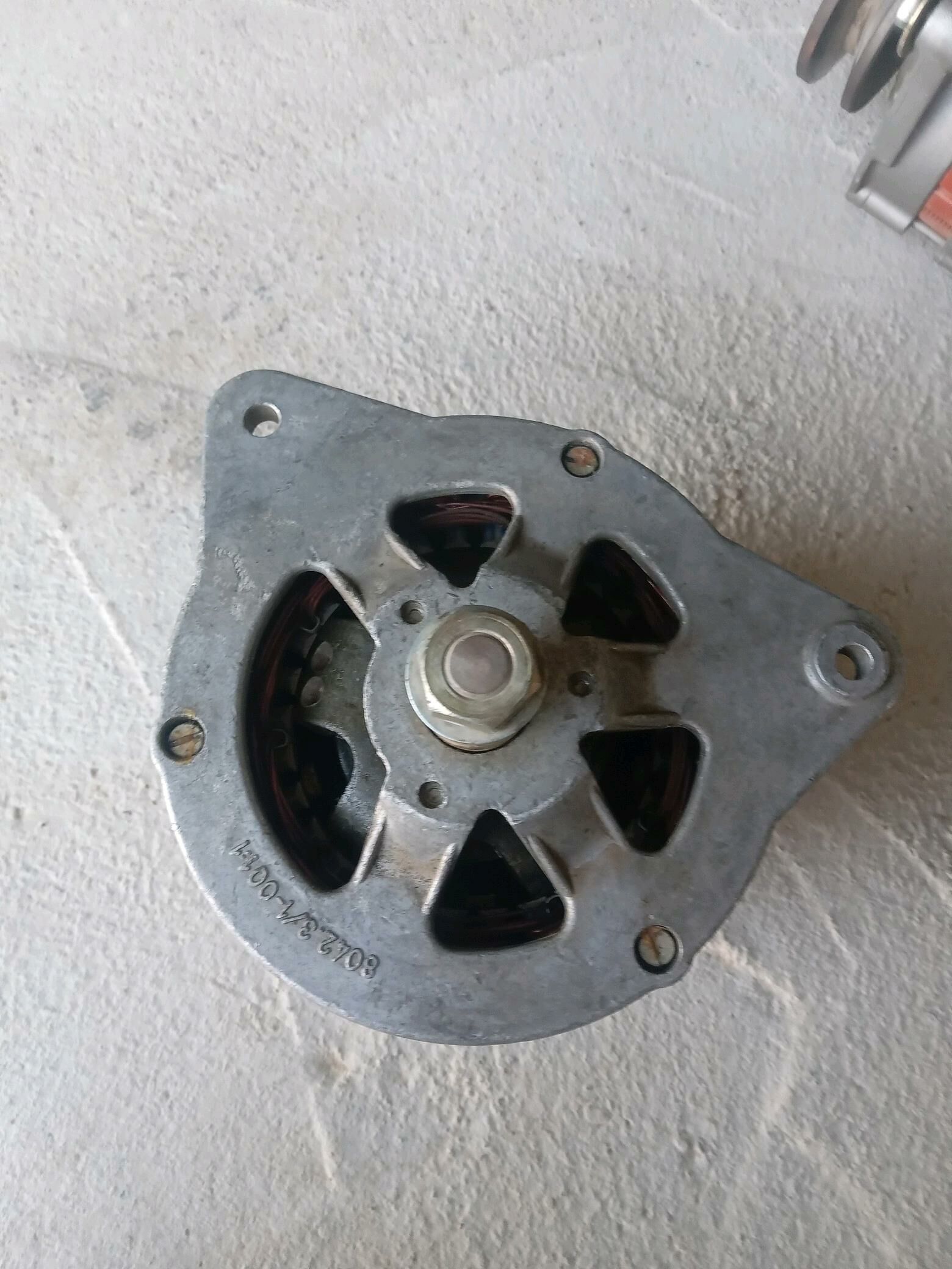 dinamo 750 TMT - Теджен - img 1