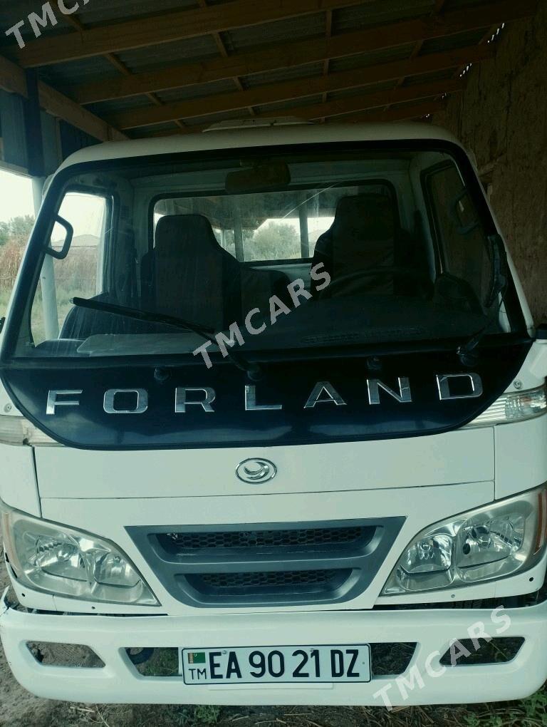 Forland H2 2012 - 86 000 TMT - етр. Туркменбаши - img 5
