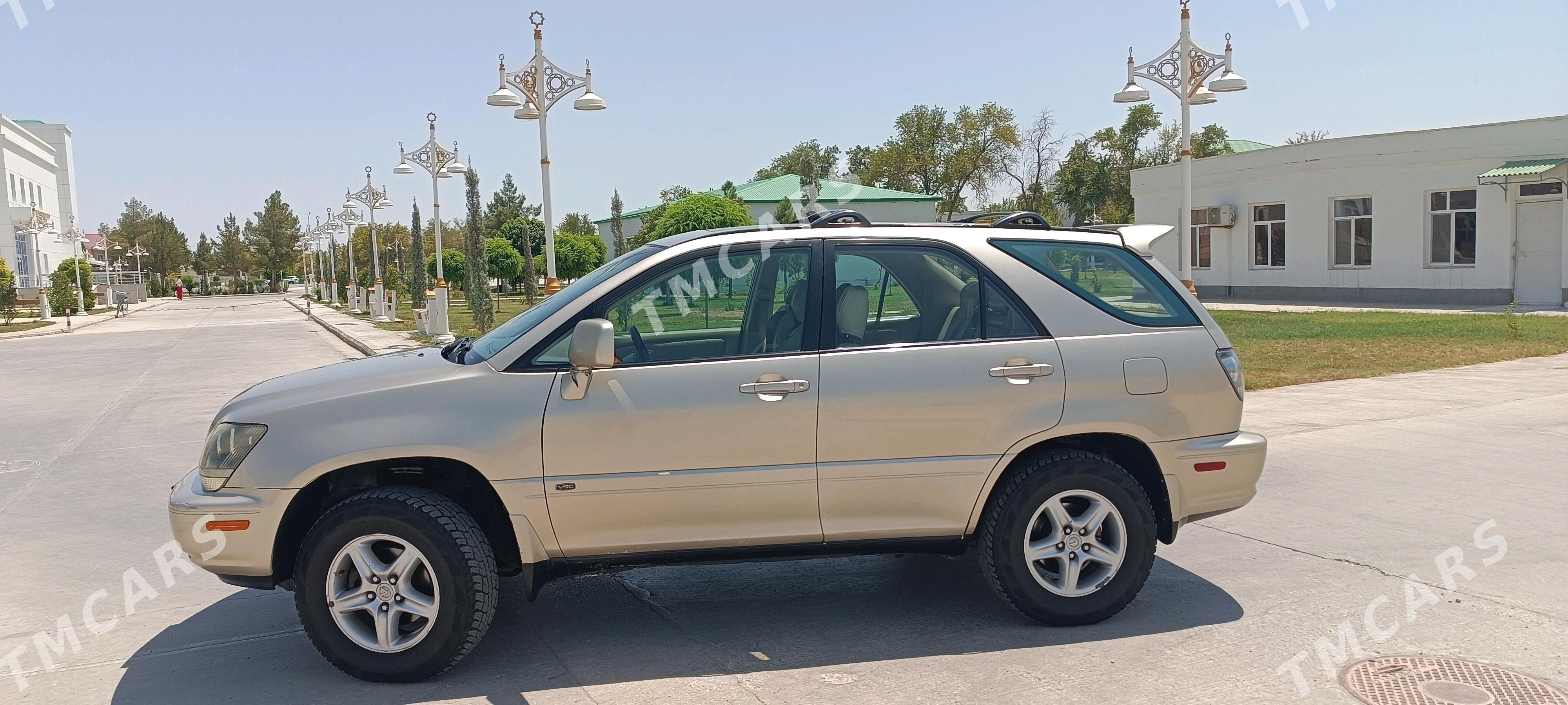 Lexus RX 300 2003 - 195 000 TMT - Мургап - img 8