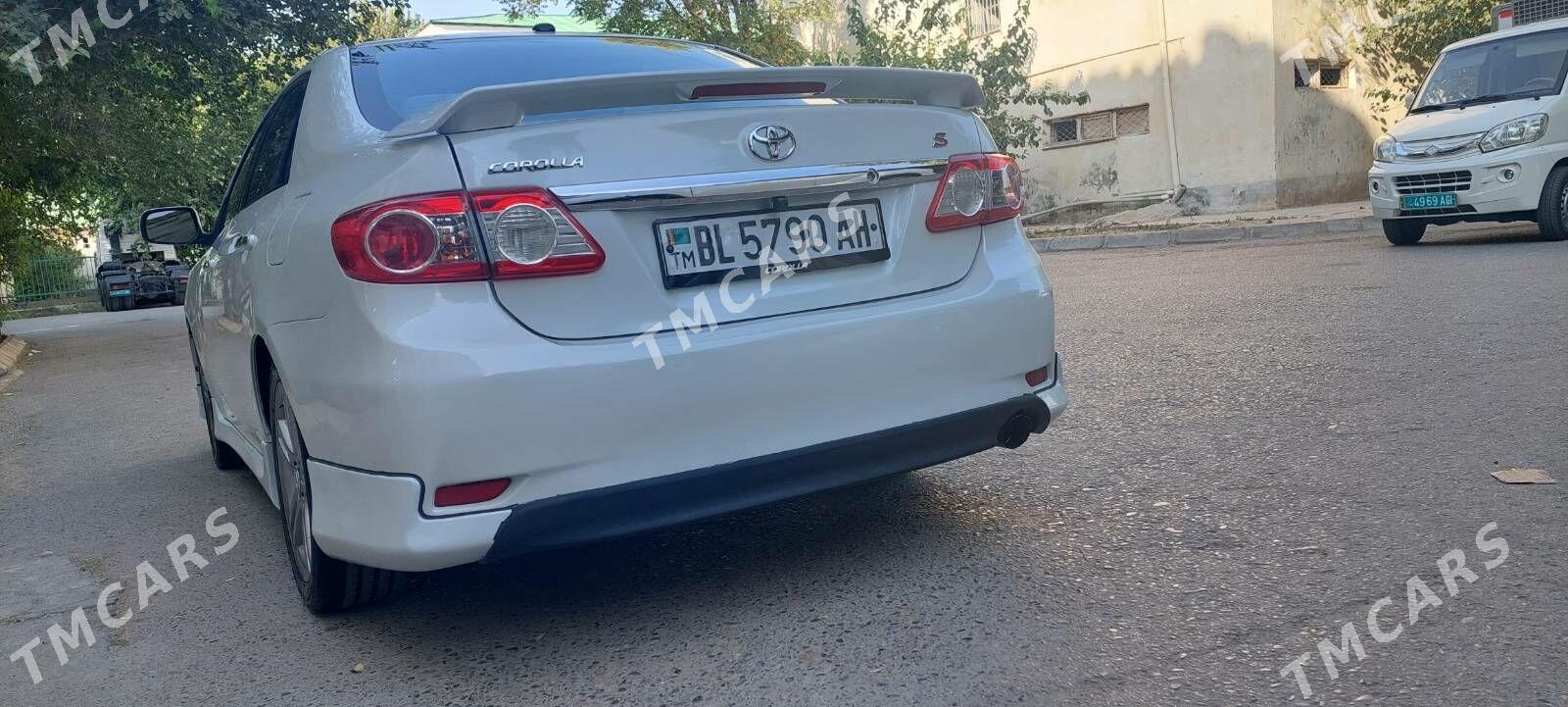 Toyota Corolla 2012 - 180 000 TMT - Ашхабад - img 4