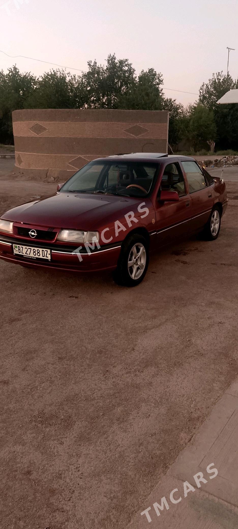 Opel Vectra 1992 - 27 000 TMT - Гурбансолтан Едже - img 8