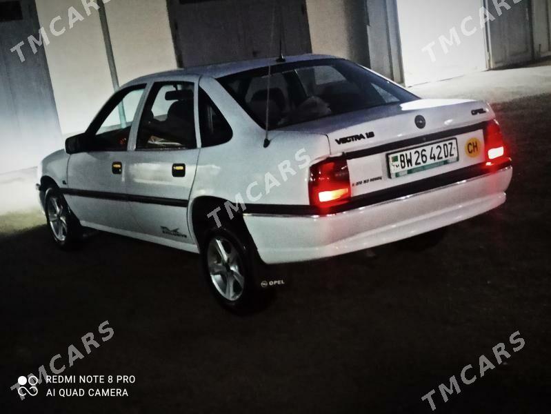 Opel Vectra 1992 - 40 000 TMT - Daşoguz - img 2