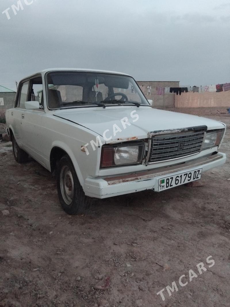Lada 2107 2002 - 12 000 TMT - Болдумсаз - img 3