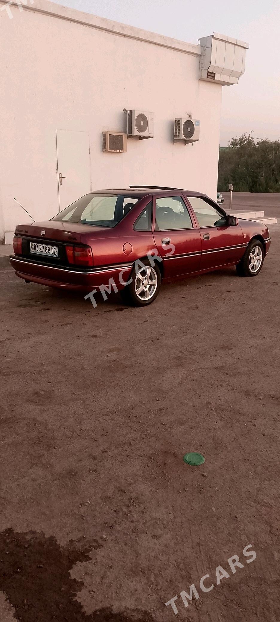 Opel Vectra 1992 - 27 000 TMT - Гурбансолтан Едже - img 7
