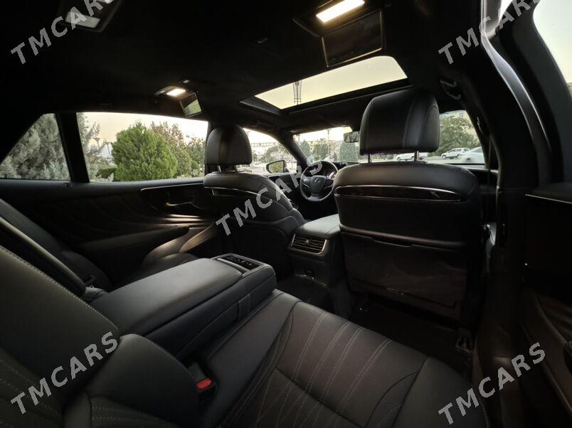 Lexus LS 500 2021 - 975 000 TMT - Ашхабад - img 5