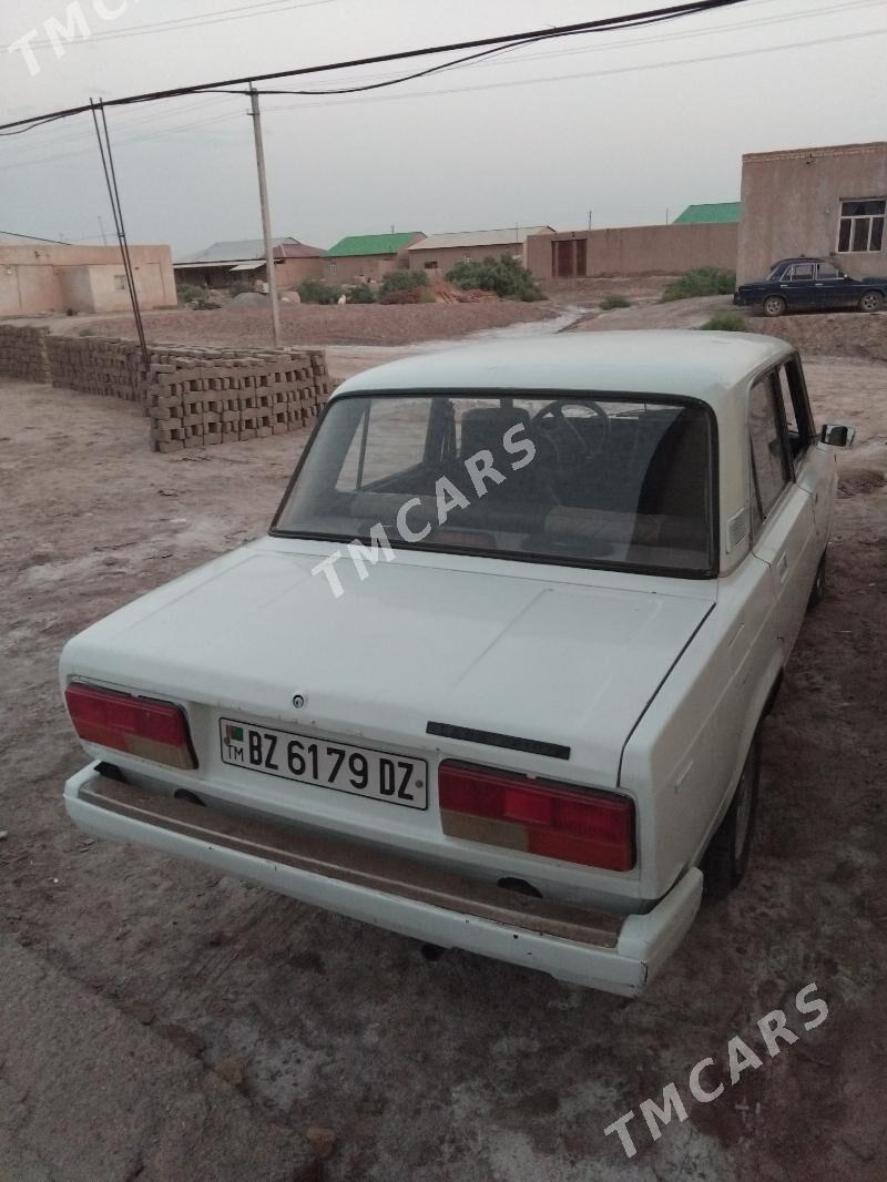 Lada 2107 2002 - 12 000 TMT - Болдумсаз - img 4