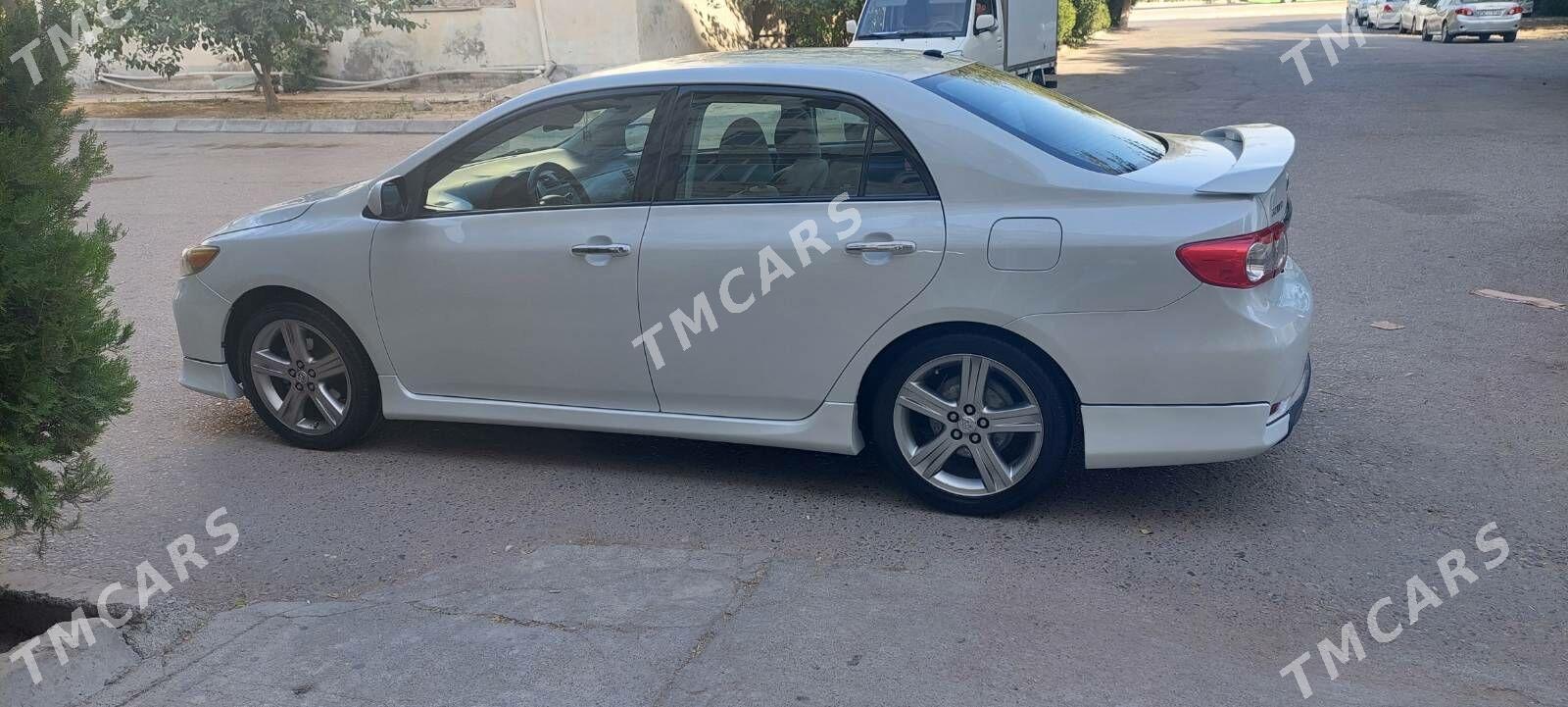 Toyota Corolla 2012 - 180 000 TMT - Ашхабад - img 3