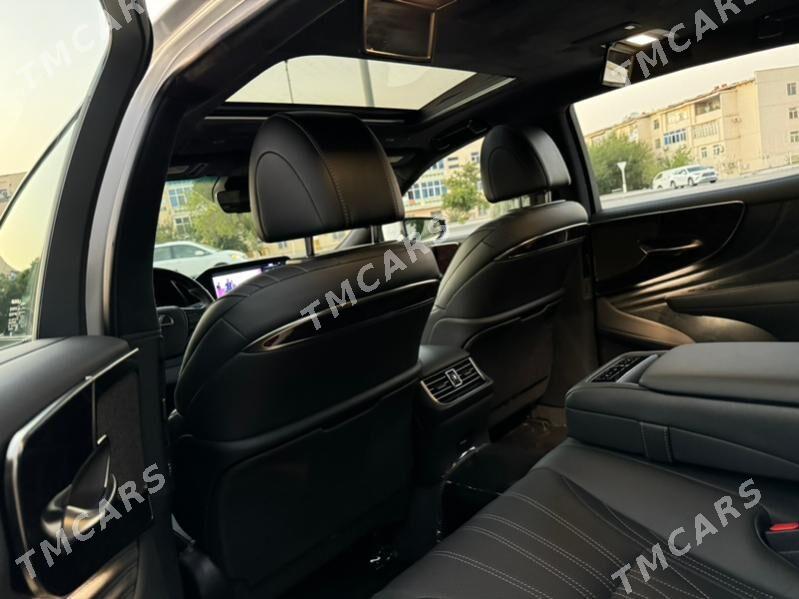 Lexus LS 500 2021 - 975 000 TMT - Ашхабад - img 6