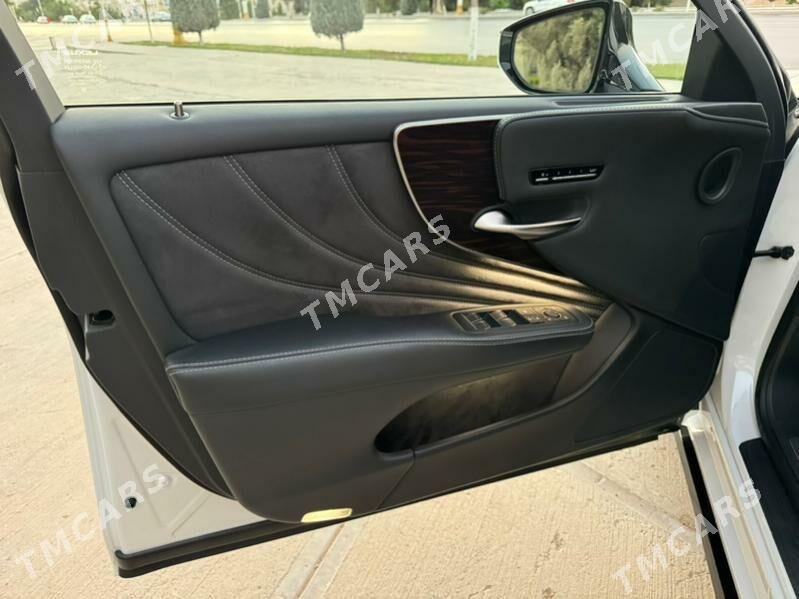 Lexus LS 500 2021 - 975 000 TMT - Ашхабад - img 4