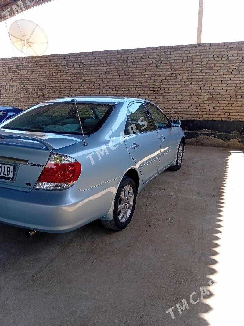 Toyota Camry 2005 - 175 000 TMT - Газаджак - img 6