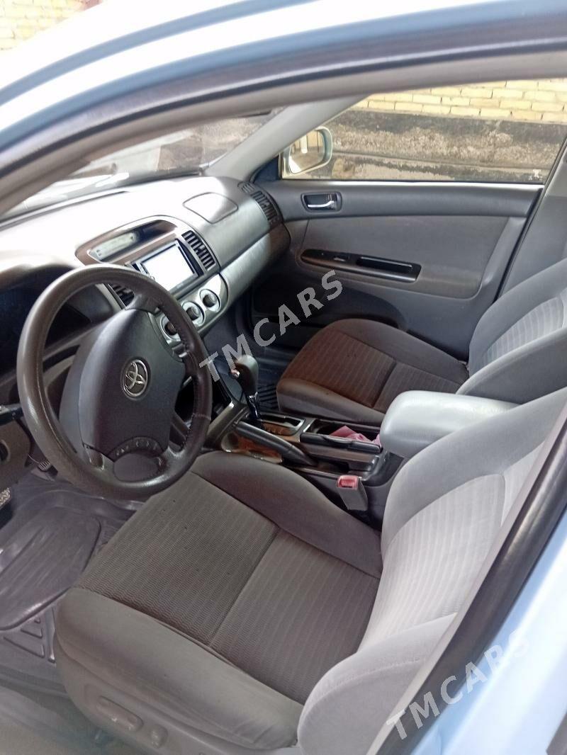 Toyota Camry 2005 - 175 000 TMT - Газаджак - img 5