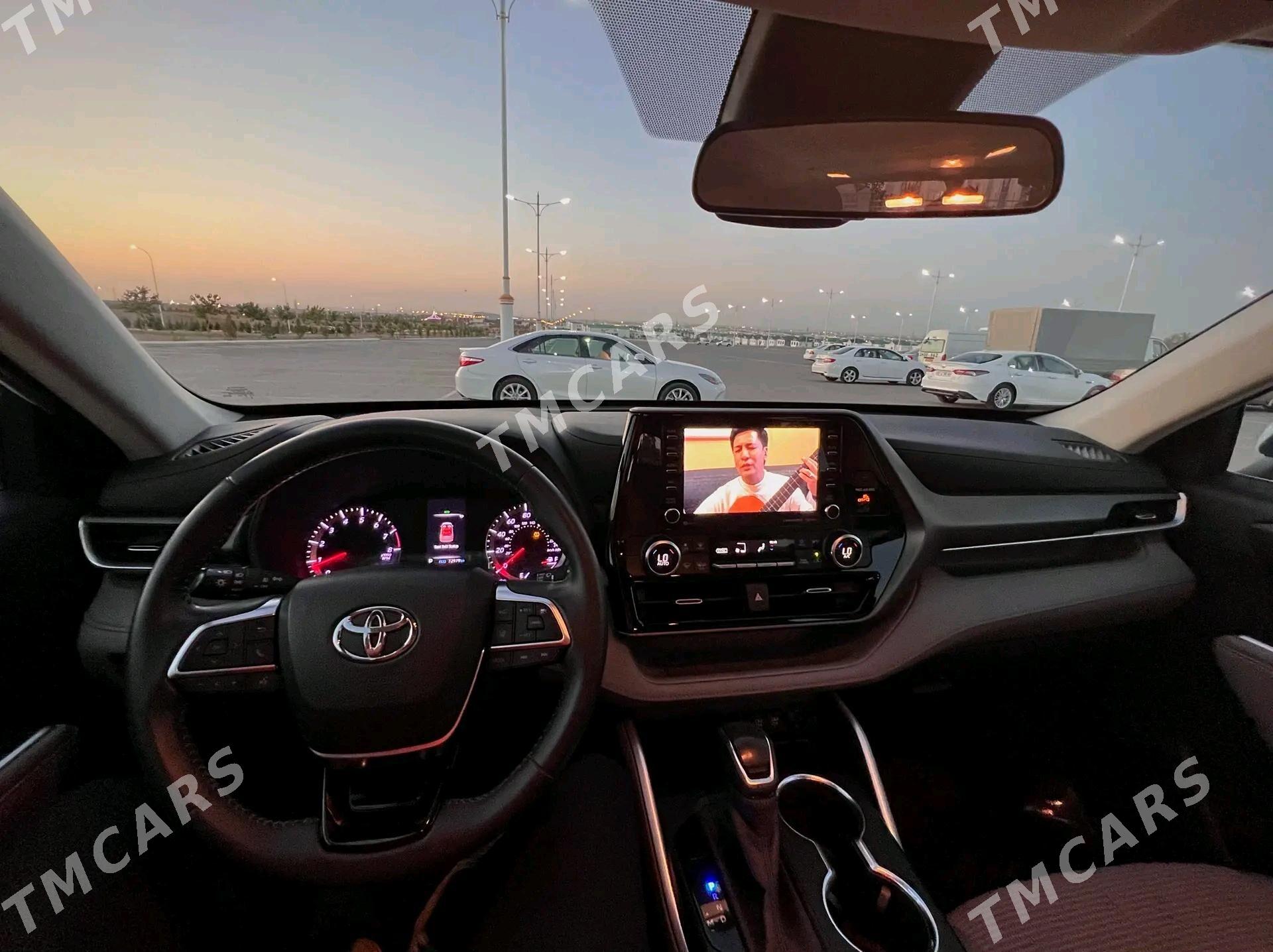 Toyota Highlander 2020 - 500 000 TMT - Türkmengala - img 7