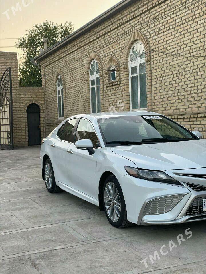 Toyota Camry 2022 - 300 000 TMT - Mary - img 3