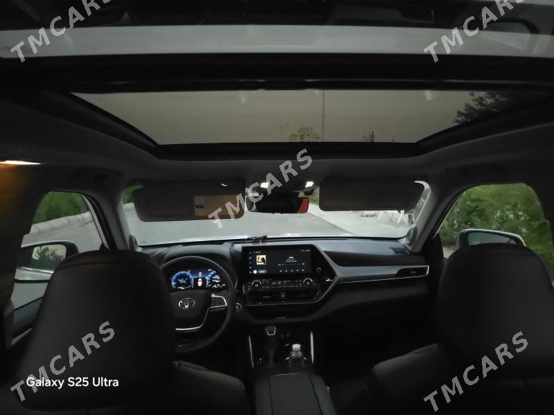 Toyota Highlander 2023 - 730 000 TMT - Aşgabat - img 8