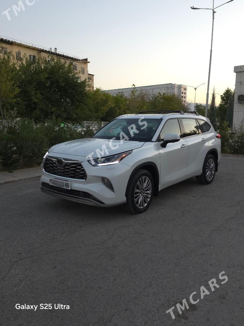 Toyota Highlander 2023 - 730 000 TMT - Aşgabat - img 2